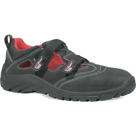 9SCANDY-44+UP  (S1P SRC) Sandale de protectie, AirToe aluminium, Save&Flex 44 U-power